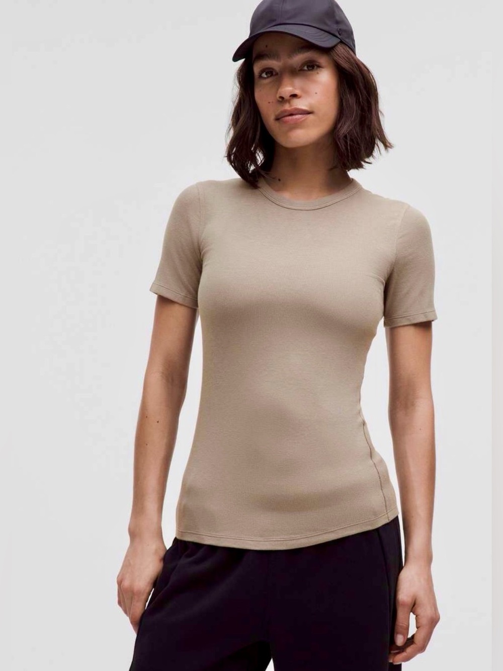 Lululemon Hold Tight Short Sleeve Shirt